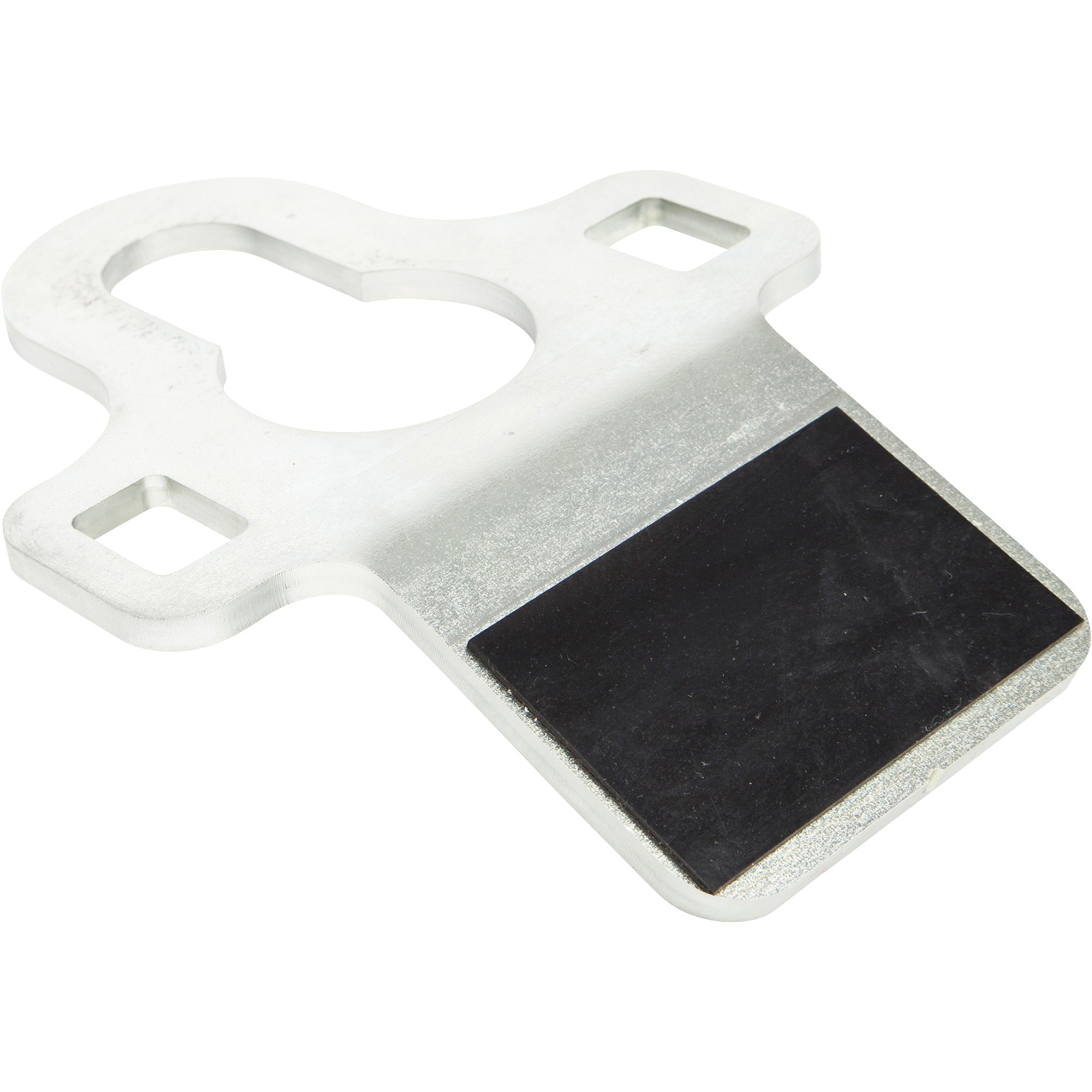 Portable Winch Hitch Mounting Plate Anchor, Fits 2in. Ball Hitches, Model# PCA-1261